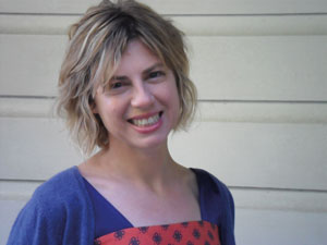 Anna Jackson (photograph by Elvira Edmonds)