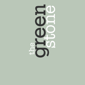 The Green stone – Nikita Ward The Green stone – Nikita Ward