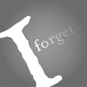I Forget – Sam Spekreijse I Forget – Sam Spekreijse