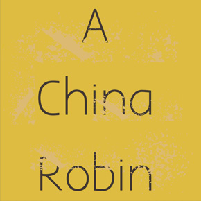 A China Robin – Philippa McMenamin A China Robin – Philippa McMenamin