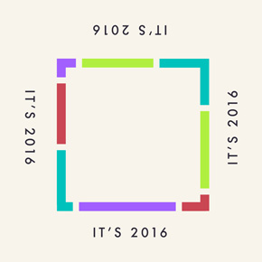 It’s 2016 – Zhouai Wang It’s 2016 – Zhouai Wang