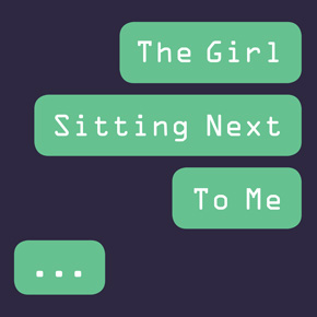The Girl Sitting Next To Me – Jamie McKenzie The Girl Sitting Next To Me – Jamie McKenzie