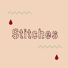 Stitches – Tessie Rose Poutai Tipene Stitches – Tessie Rose Poutai Tipene