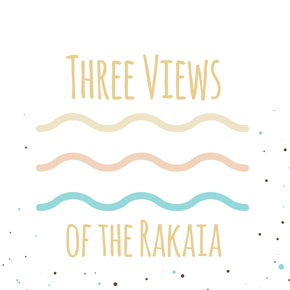 Three views of the Rakaia – Millie Hulme Three views of the Rakaia – Millie Hulme