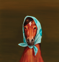 Queens_Horse